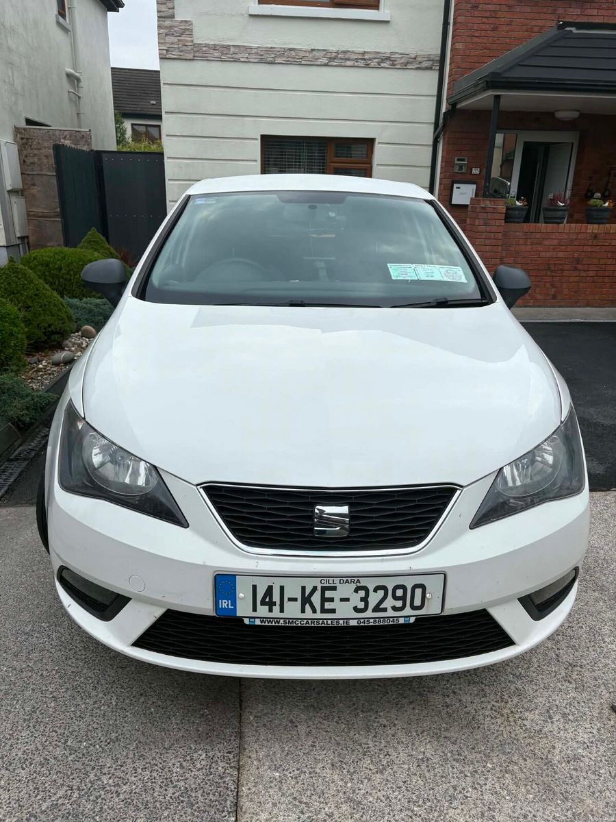 2014 SEAT Ibiza