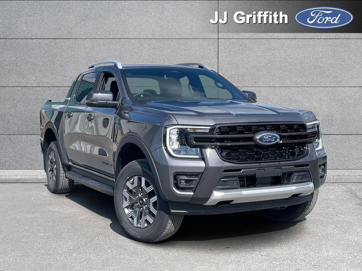 2026 Ford Ranger Pick Up