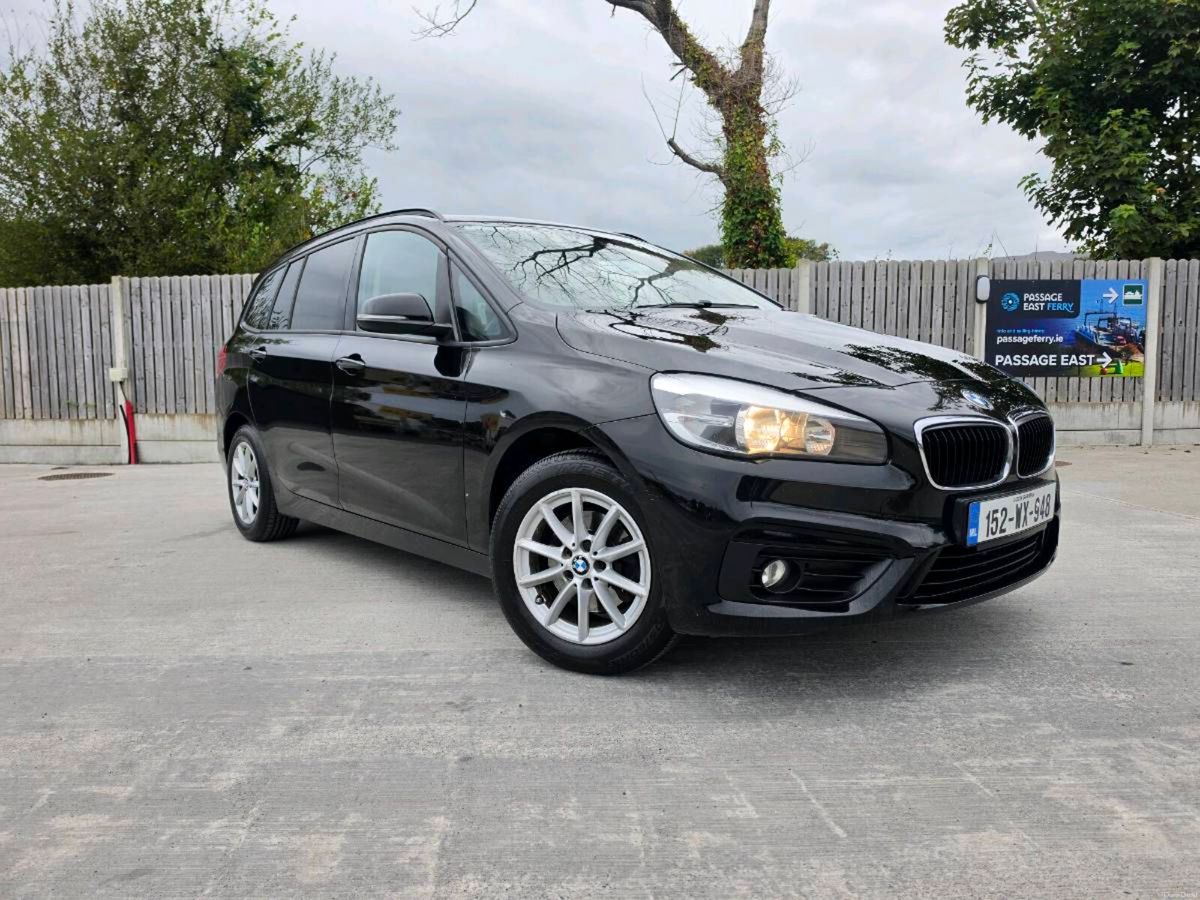 2015 BMW 2-Series Estate/Jeep