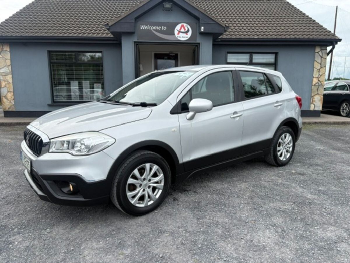 2018 Suzuki SX4 S-Cross