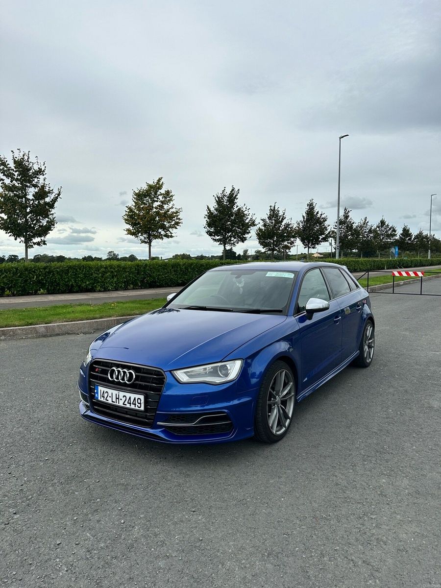 2014 Audi S3