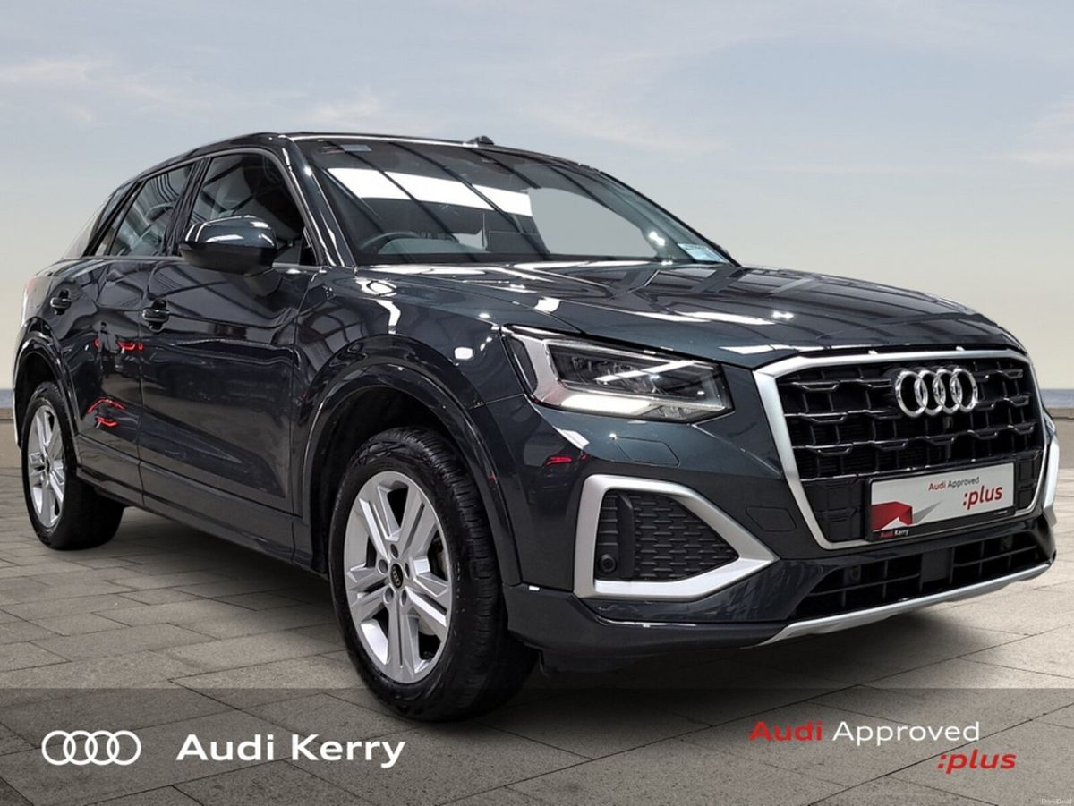 2025 Audi Q2