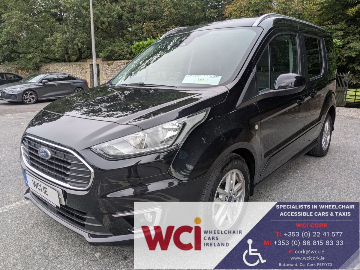 2021 Ford Tourneo Connect