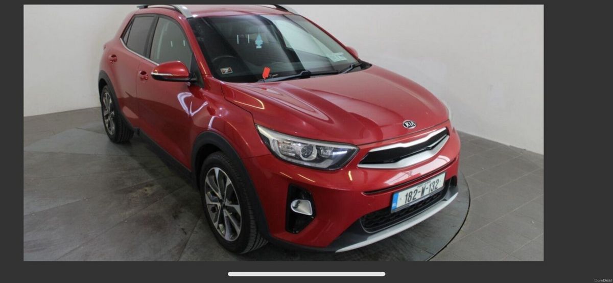2018 Kia Stonic Estate/Jeep