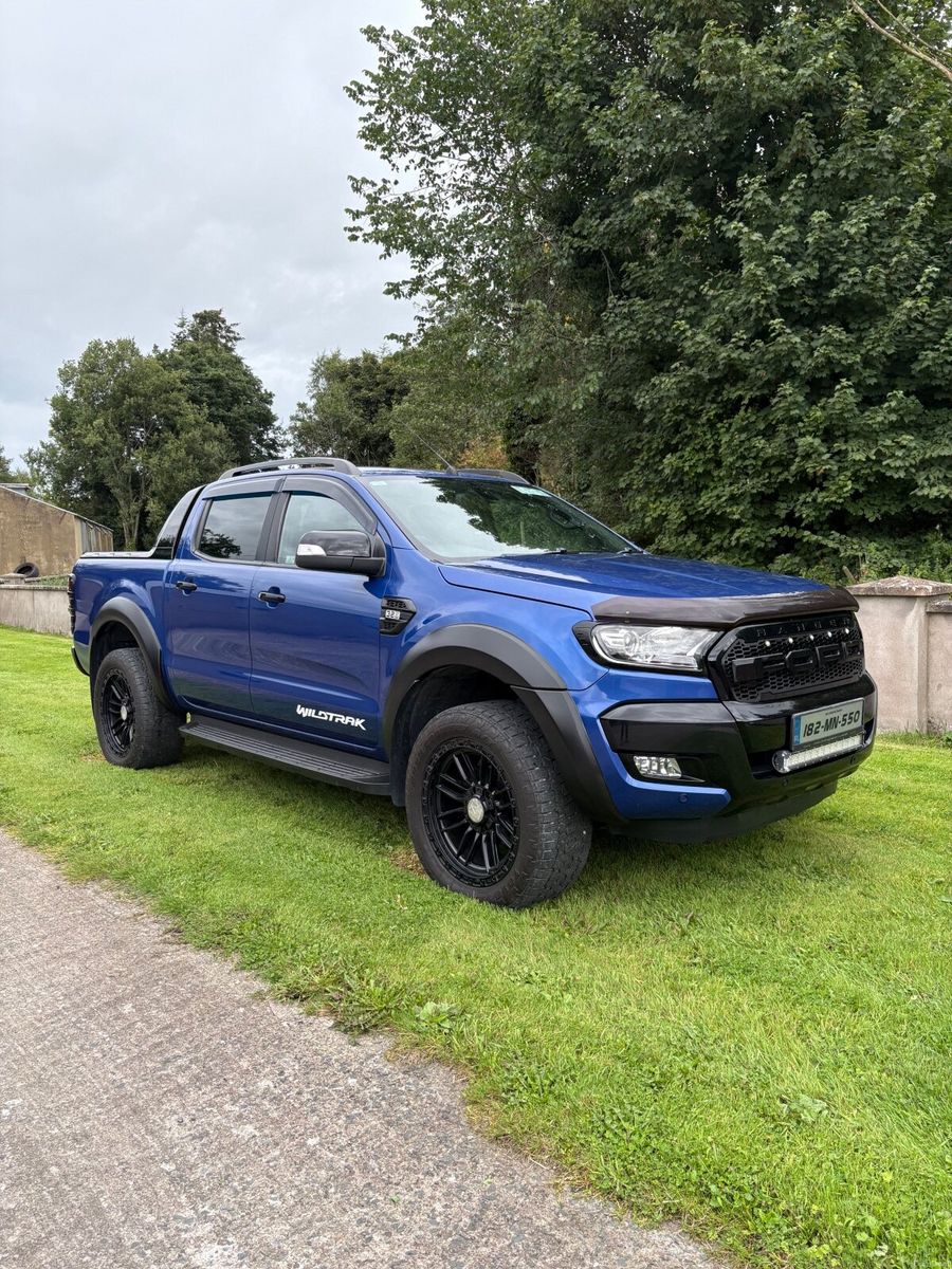 2018 Ford Ranger Pick Up