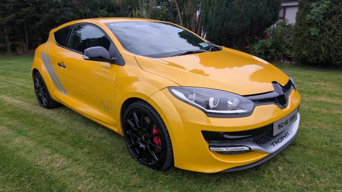 2015 Renault Megane