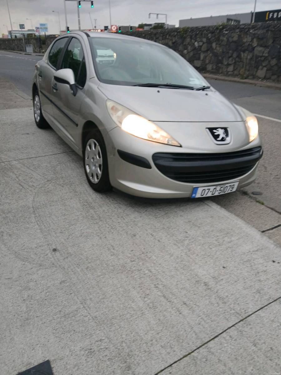 2007 Peugeot 207