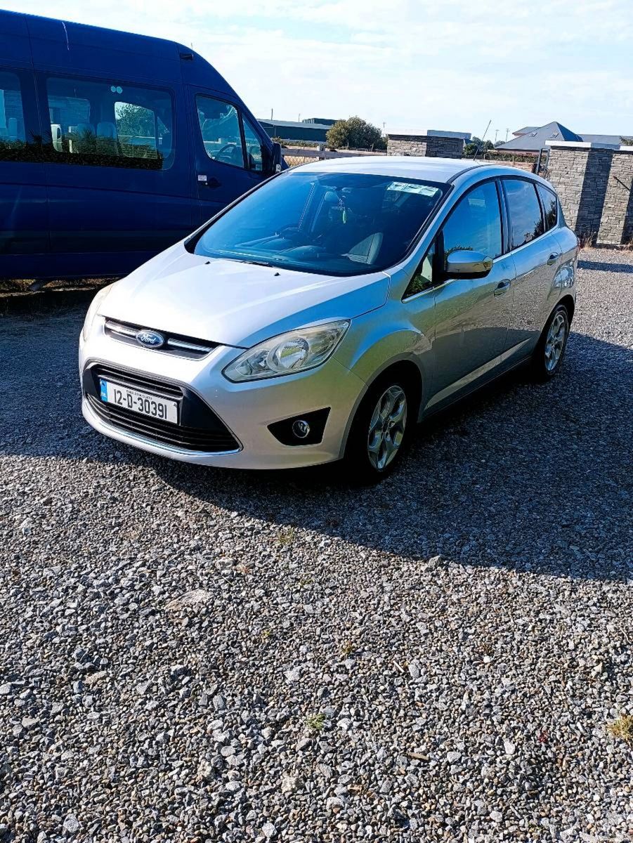 2012 Ford C-Max