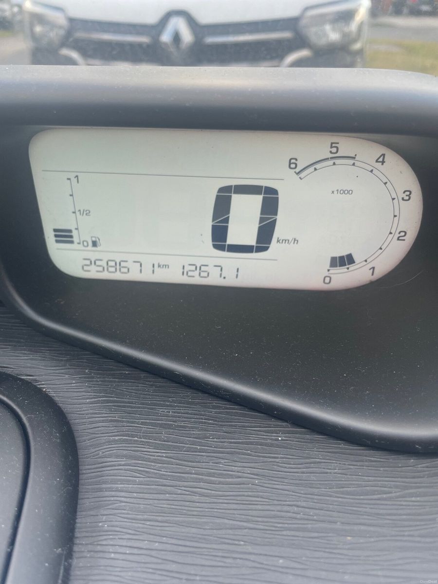 2012 Citroen C3 Picasso