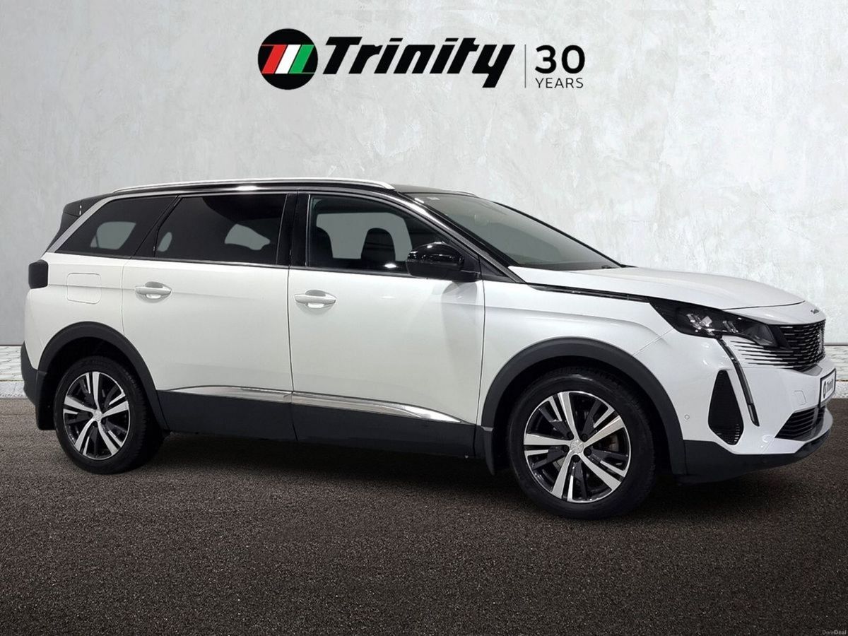 2024 Peugeot 5008