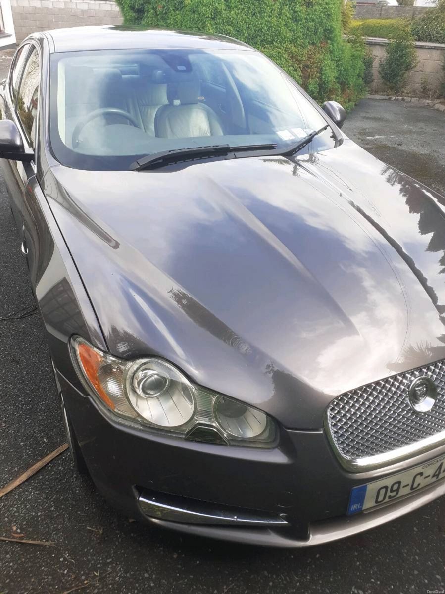 2009 Jaguar XF