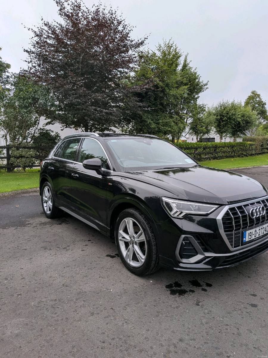 2019 Audi Q3