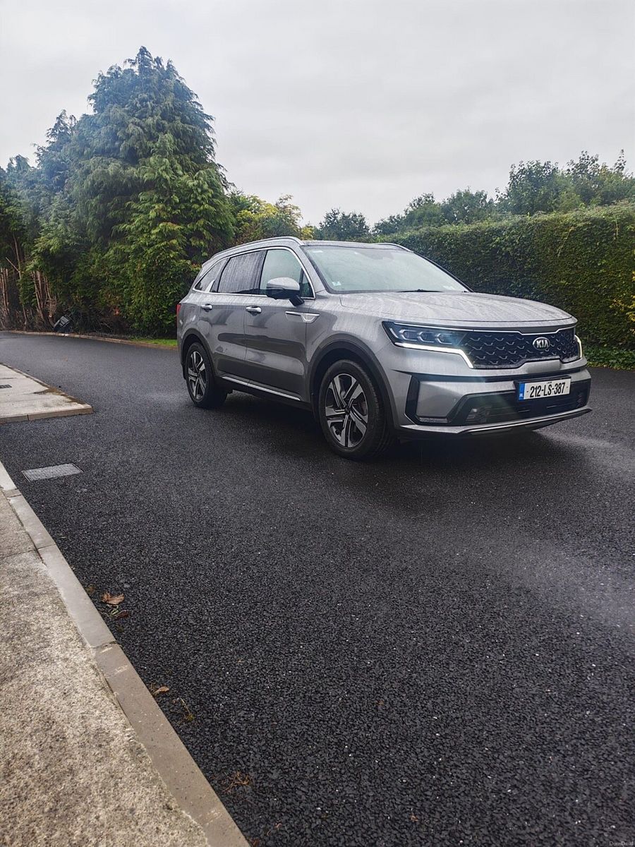 2021 Kia Sorento