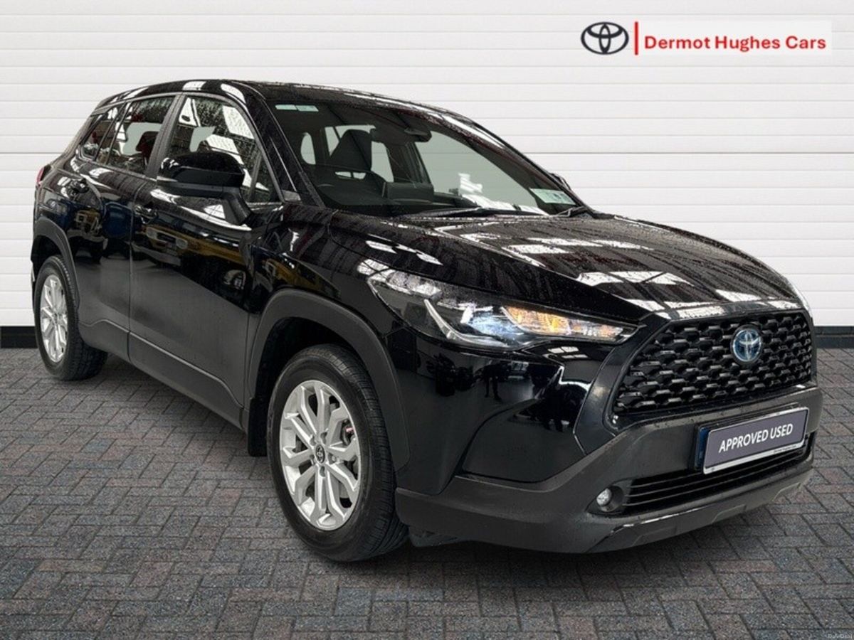 2023 Toyota Corolla Cross