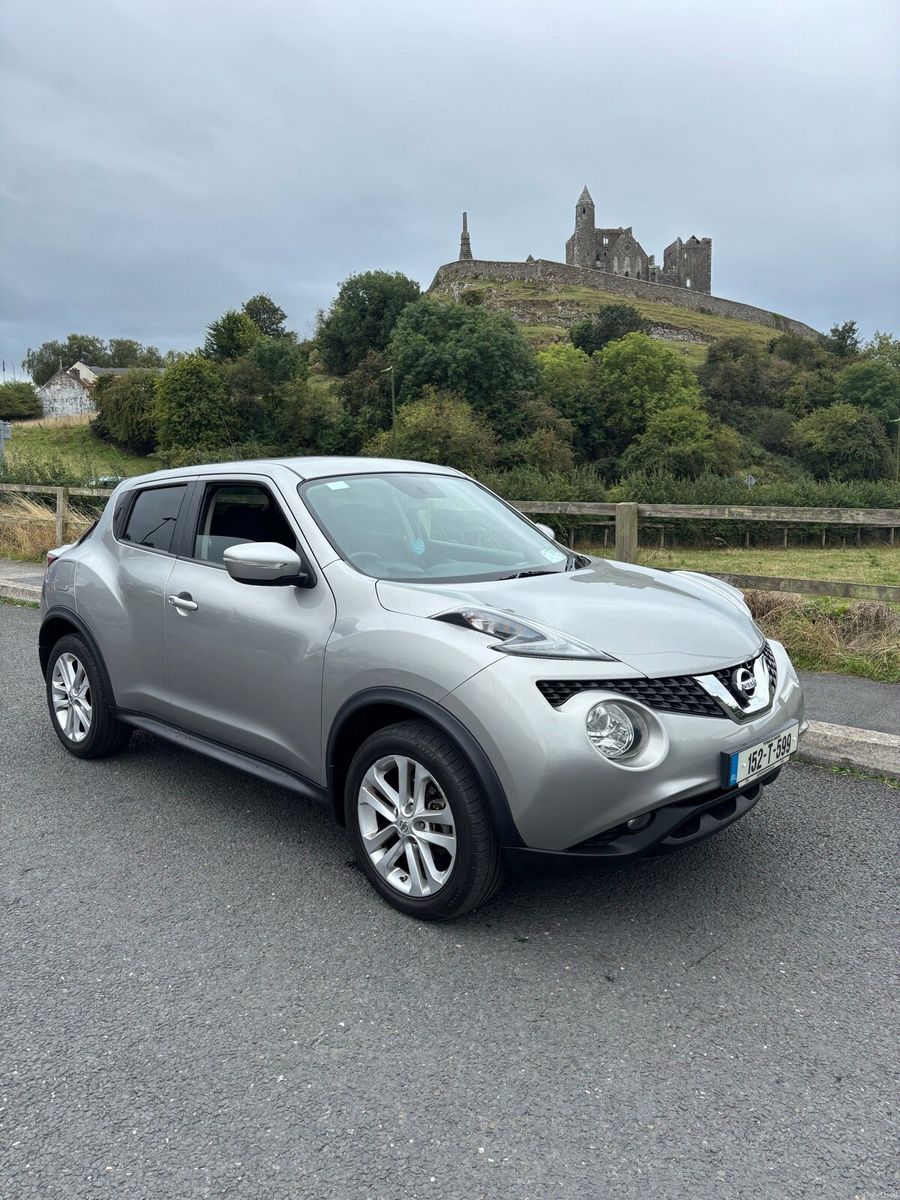 2015 Nissan Juke