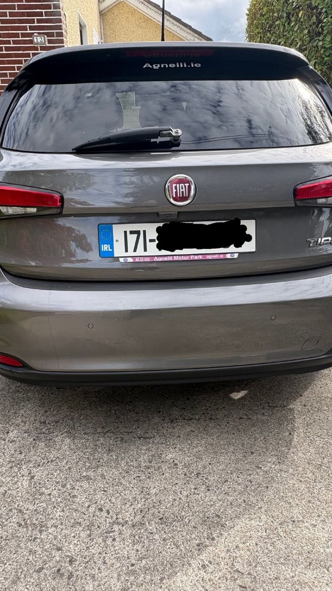 2017 Fiat Tipo