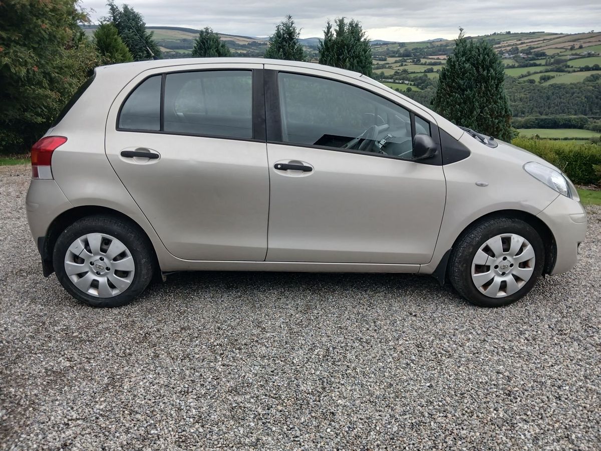 2009 Toyota Yaris