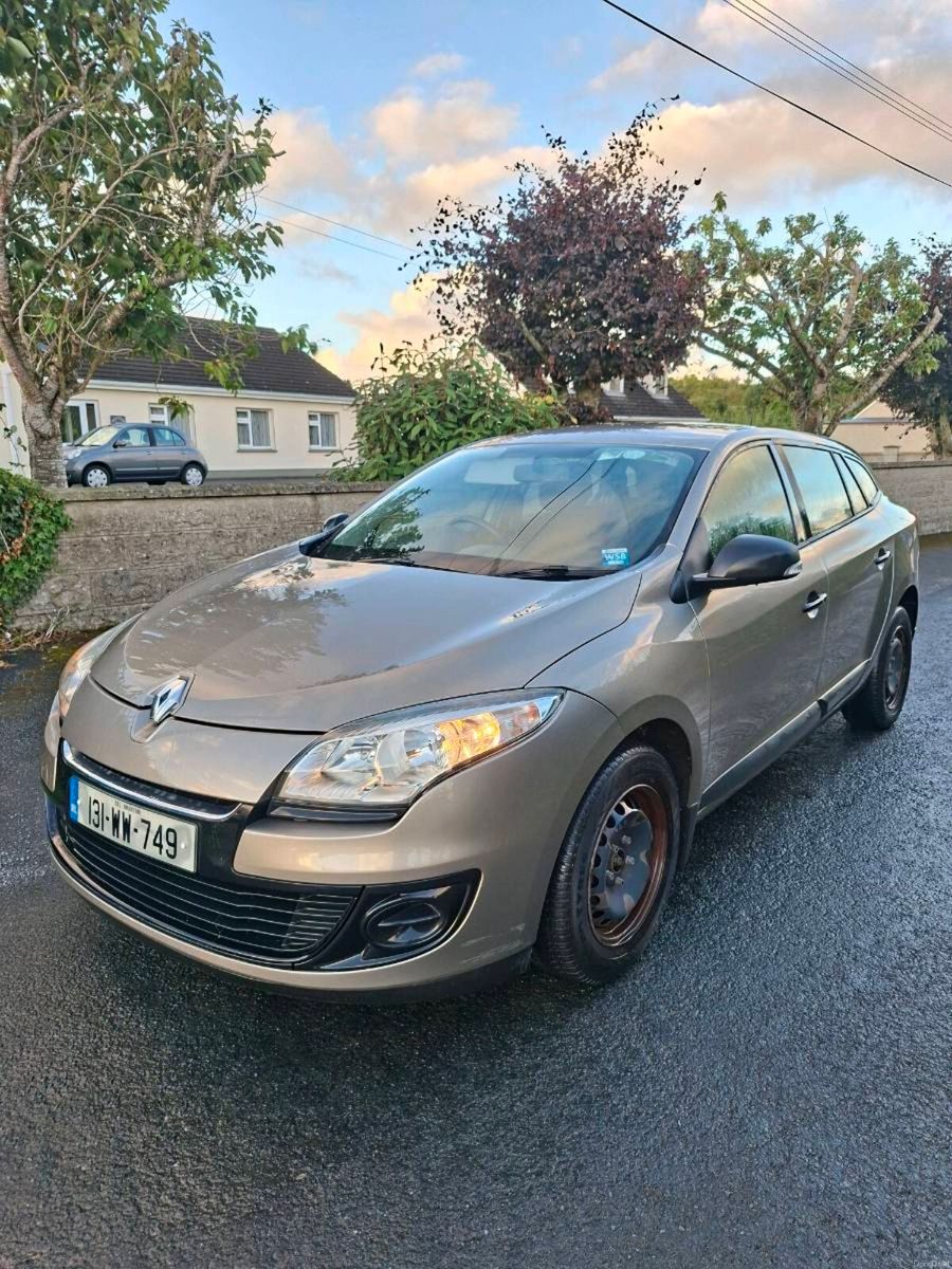 2013 Renault Megane