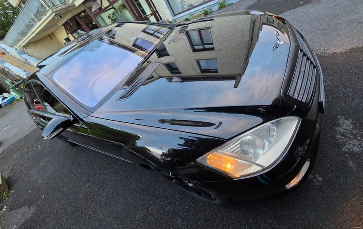 2006 Mercedes-Benz S-Class