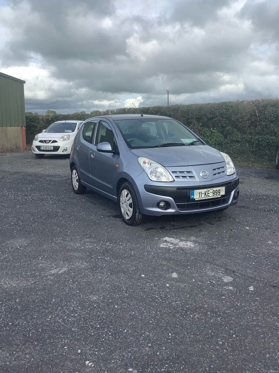 2011 Nissan Pixo