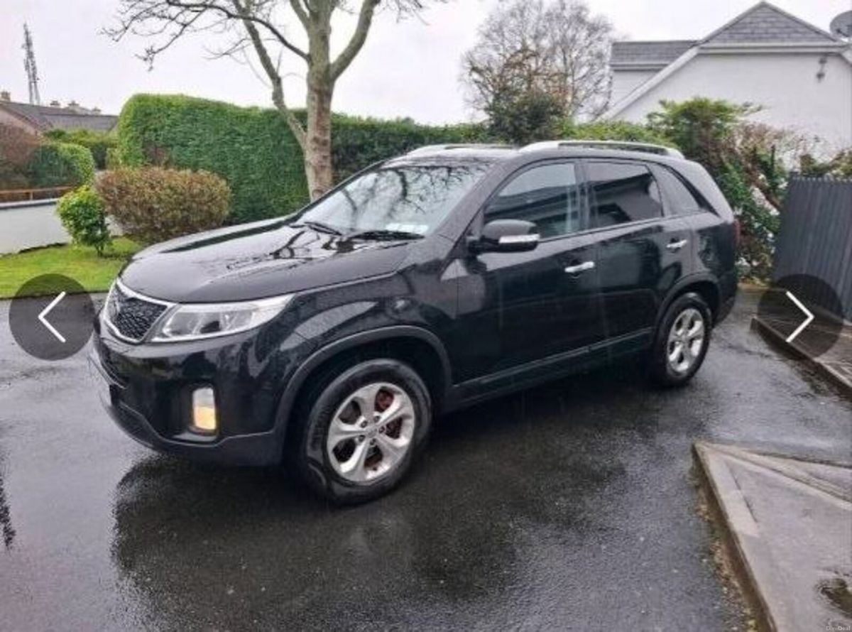 2014 Kia Sorento