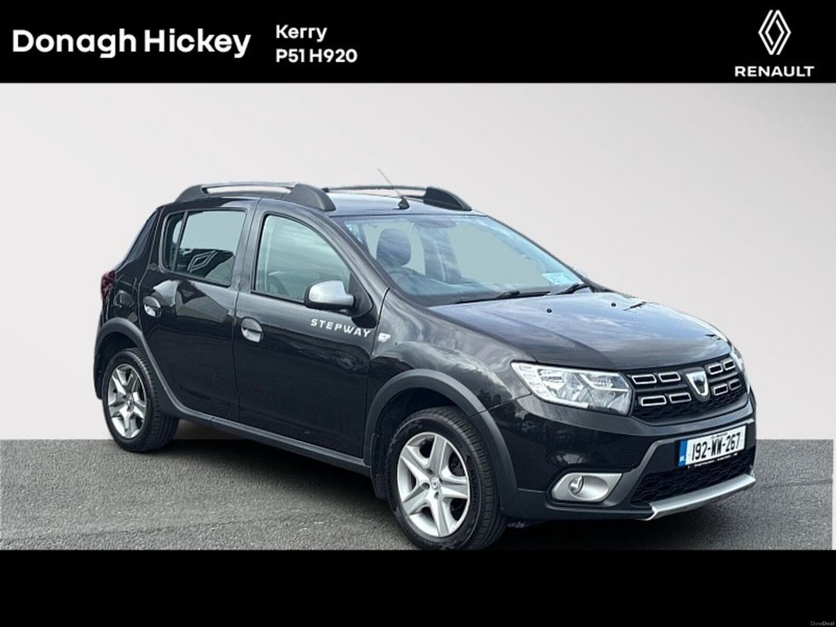 2019 Dacia Sandero Stepway