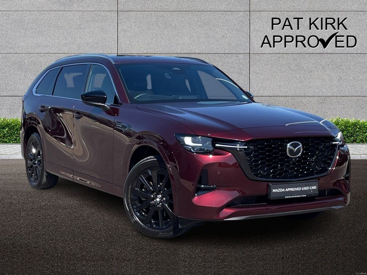 2025 Mazda CX-80