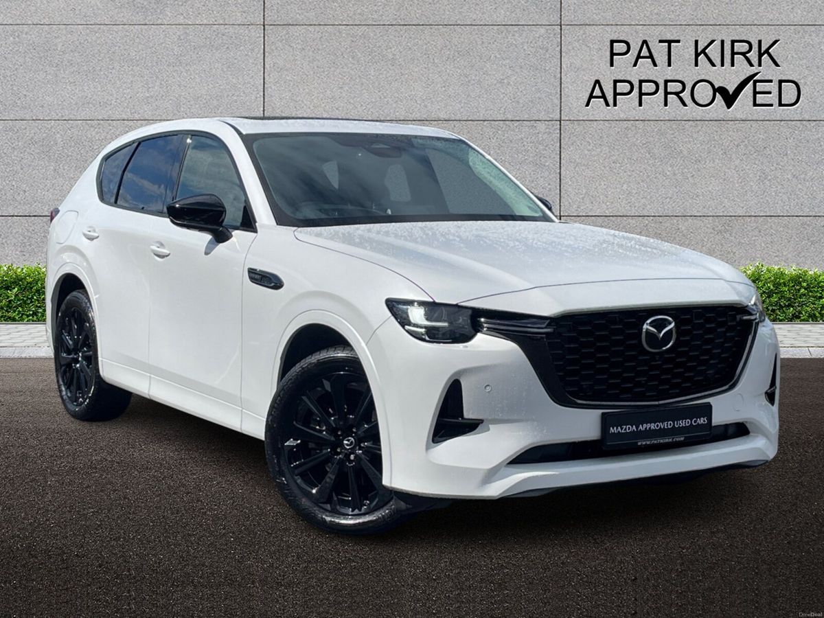 2025 Mazda CX-60