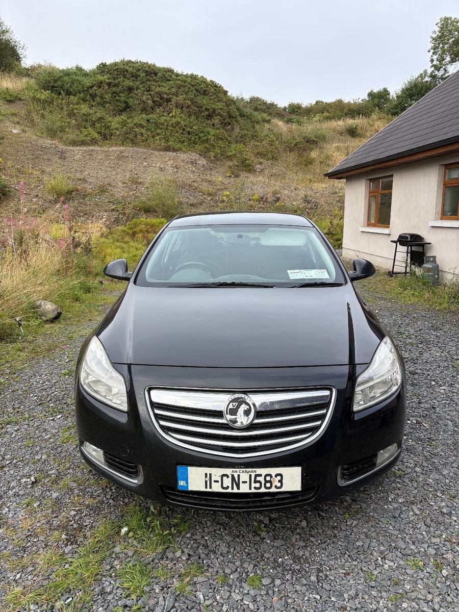 2011 Vauxhall Insignia