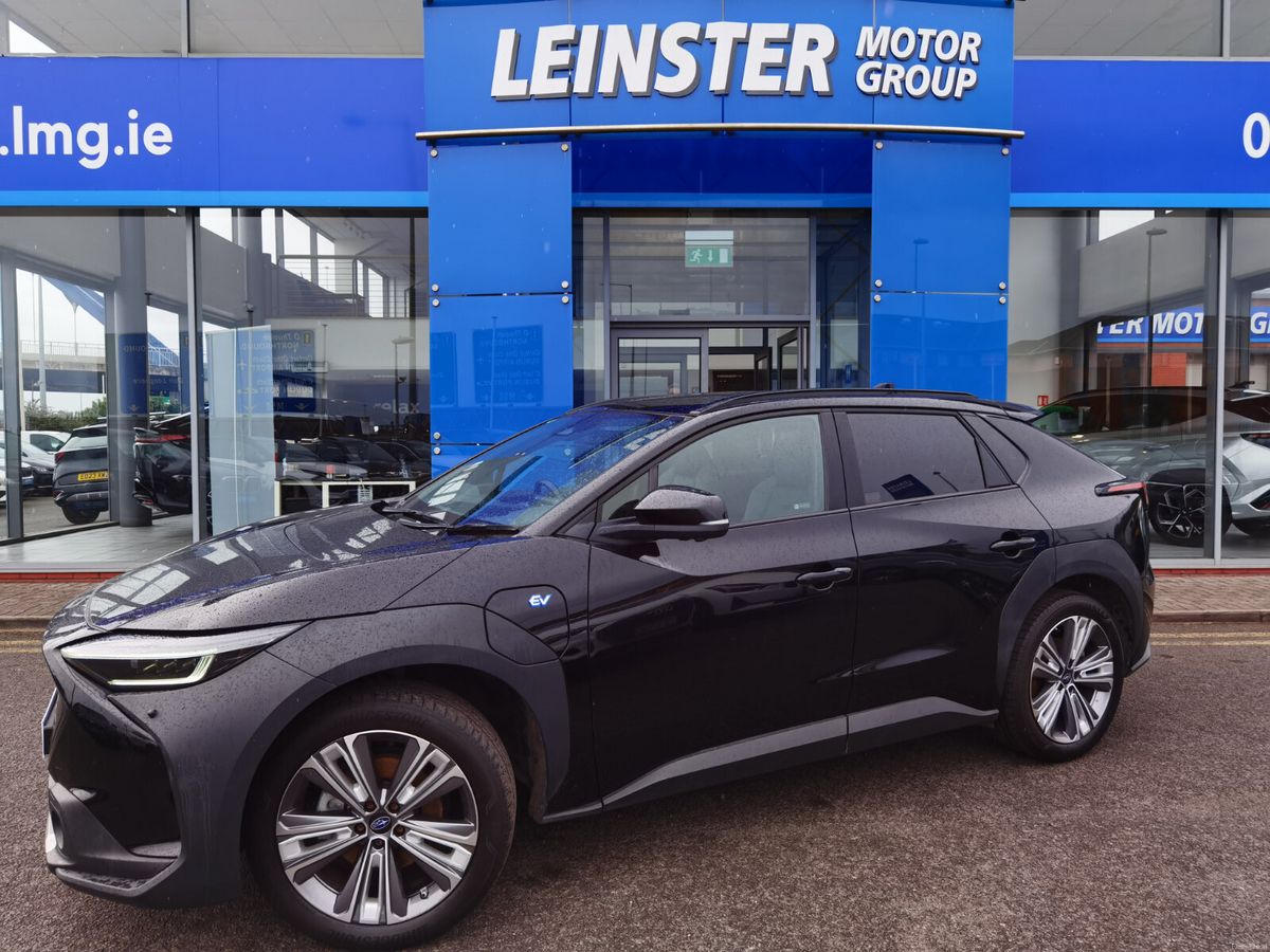 2023 Subaru Solterra
