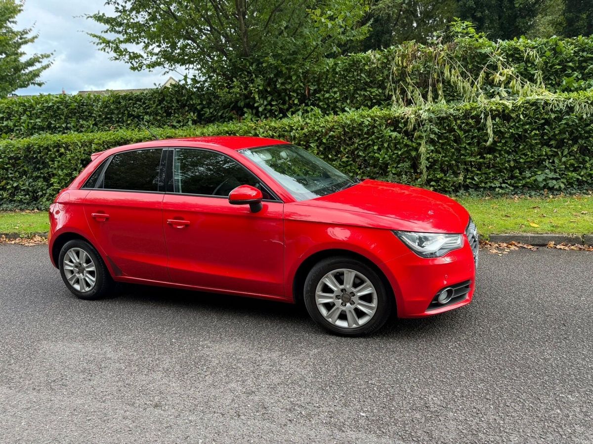 2013 Audi A1