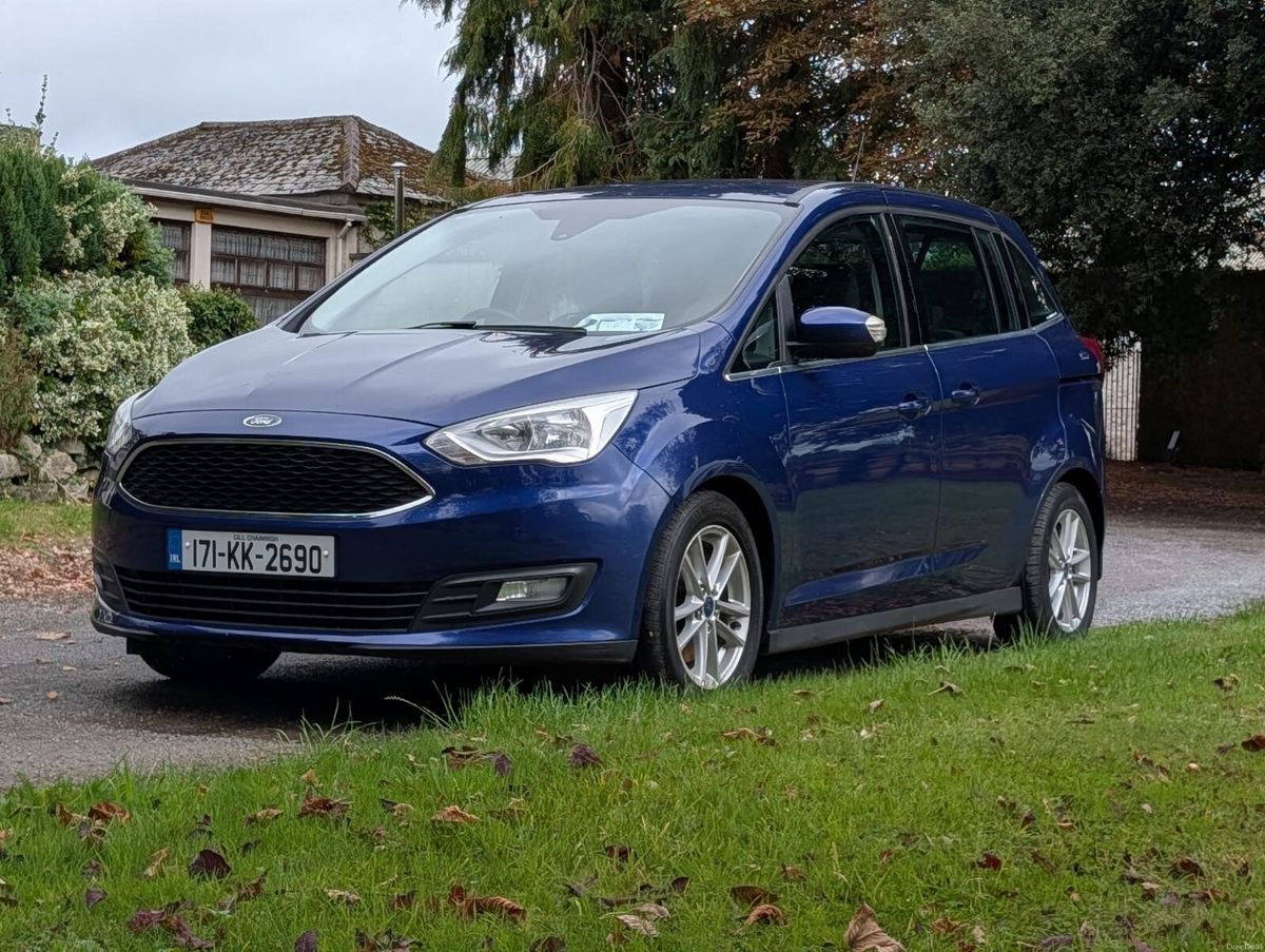 2017 Ford Grand C-Max