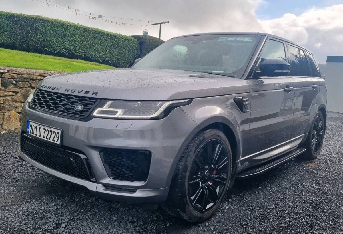 2020 Land Rover Range Rover