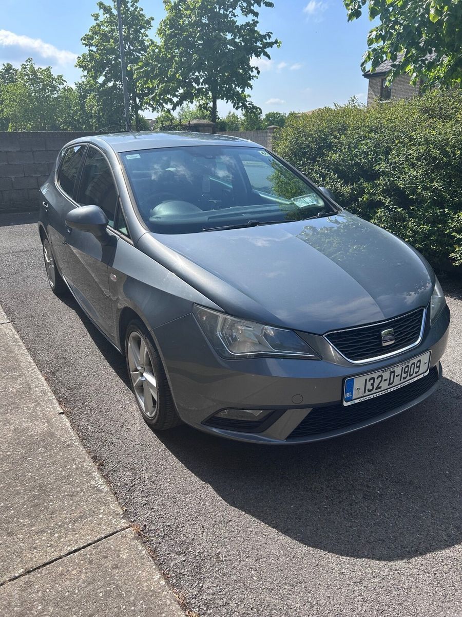 2013 SEAT Ibiza