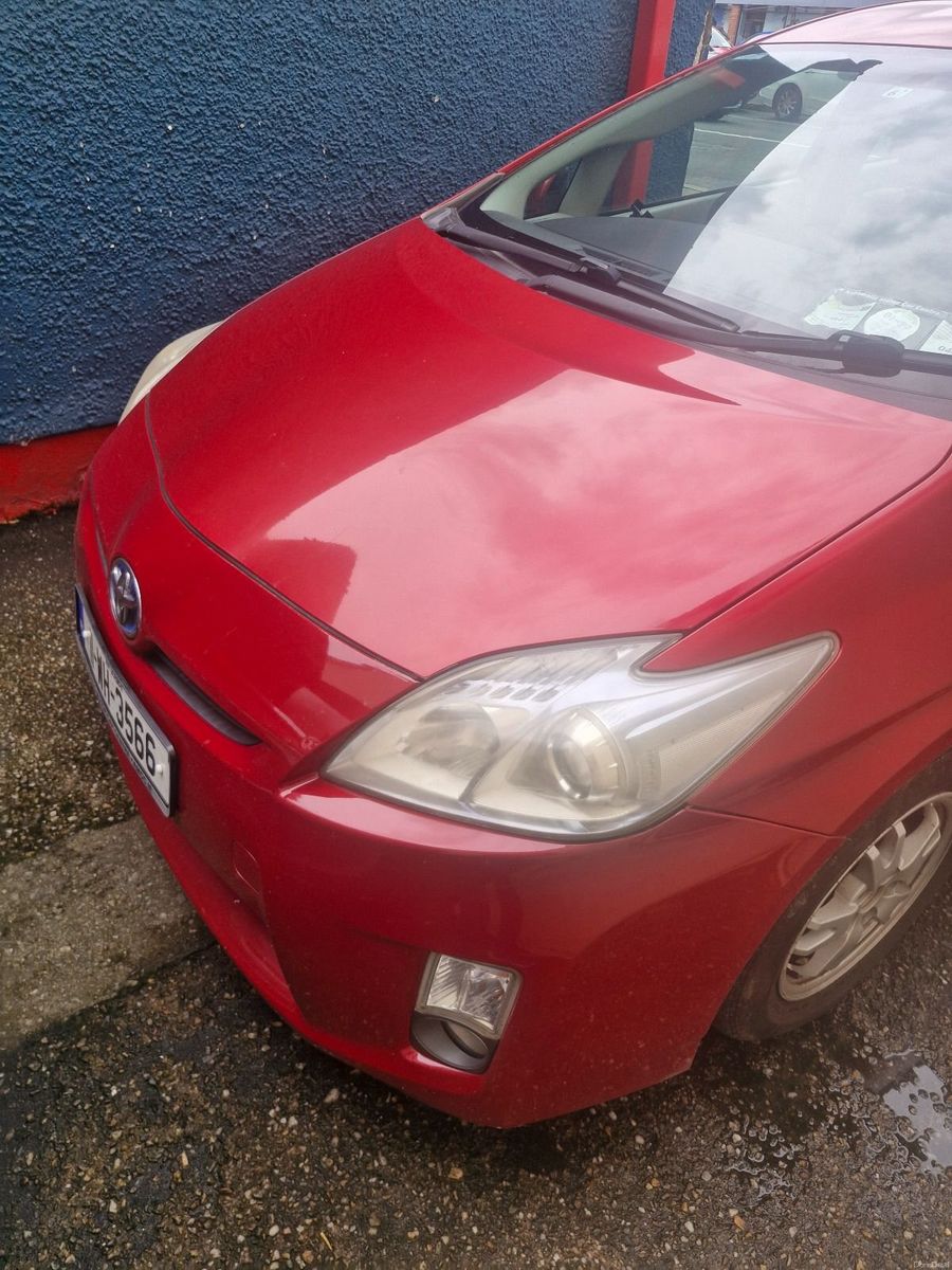 2011 Toyota Prius
