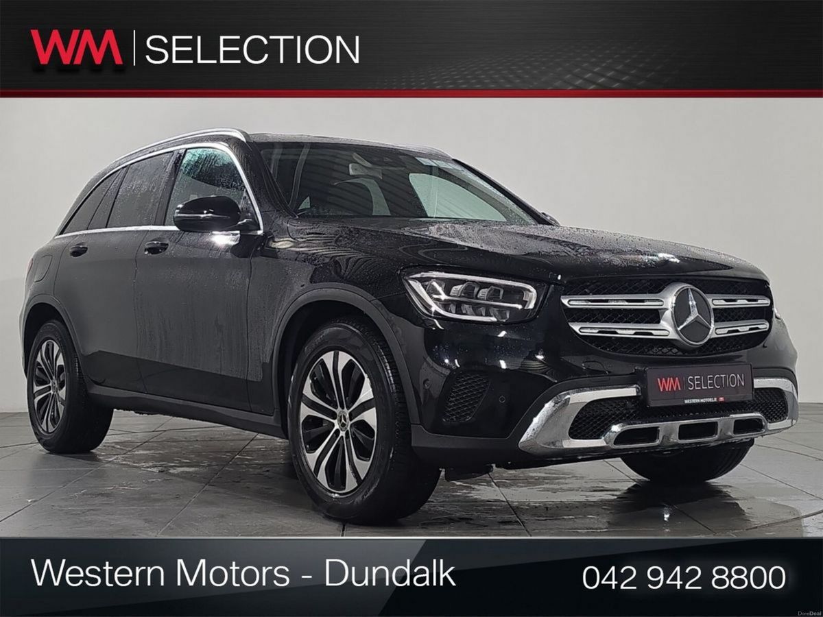 2020 Mercedes-Benz GLC
