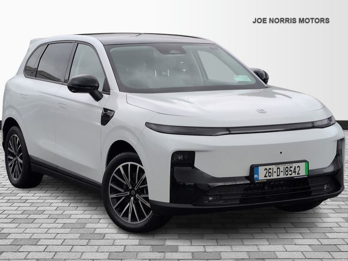 2026 Leapmotor B10