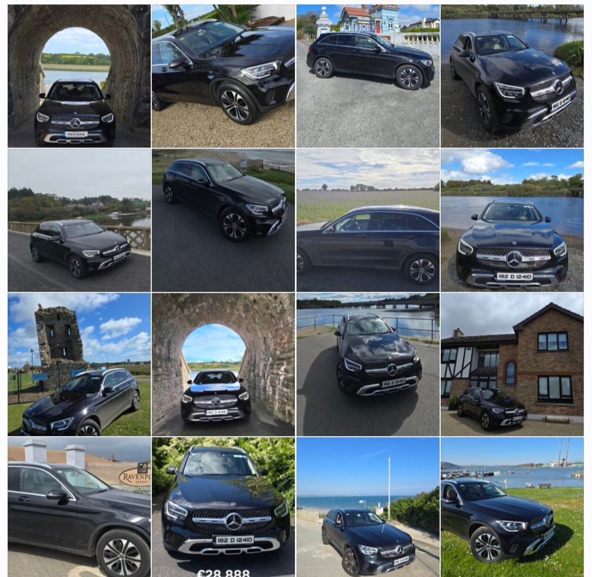 2019 Mercedes-Benz GLC