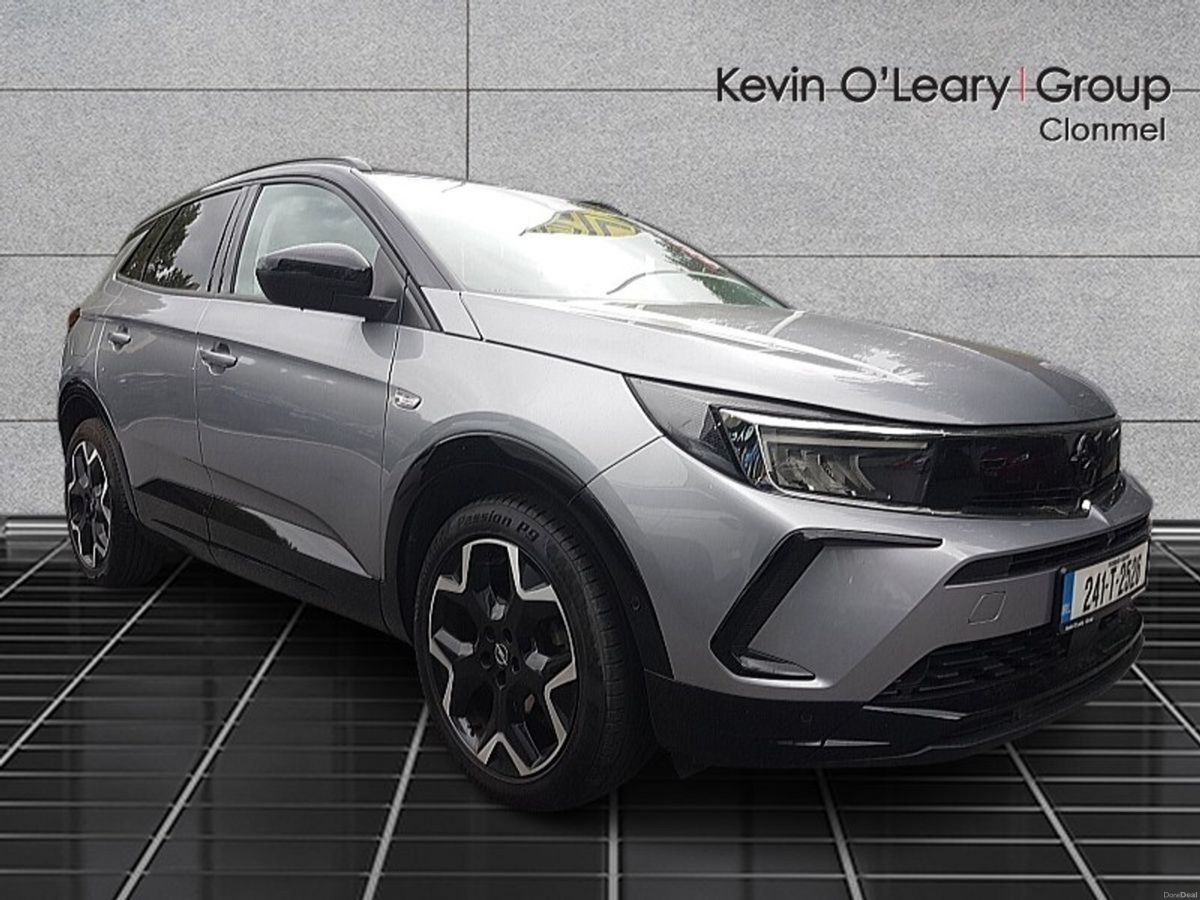 2024 Opel Grandland X