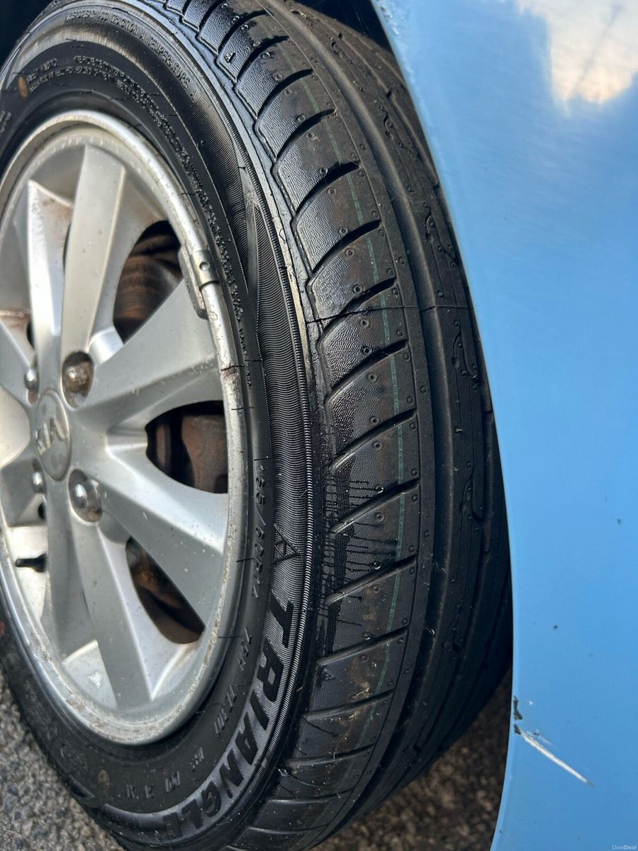 2012 Kia Picanto