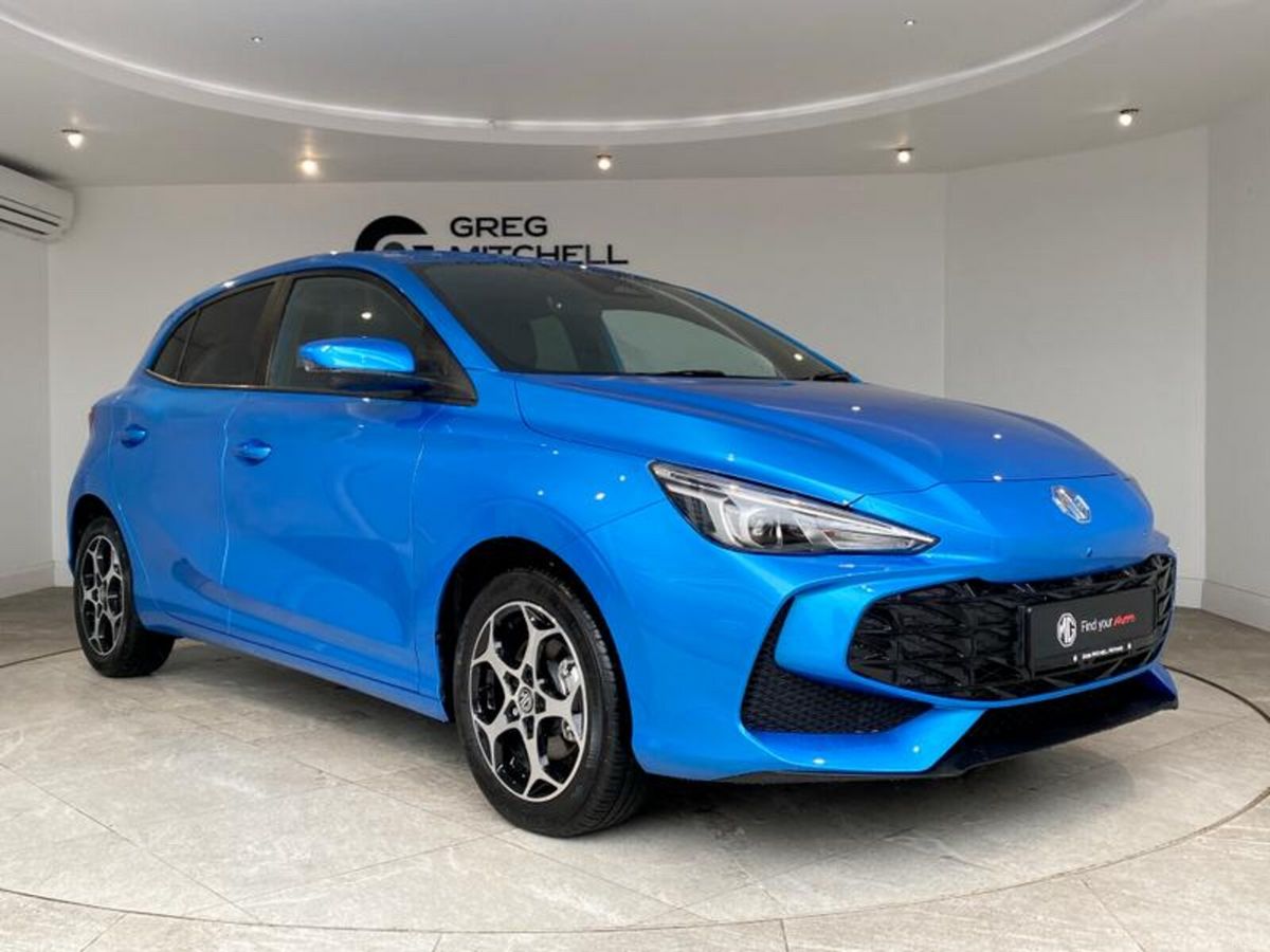 2026 MG MG3