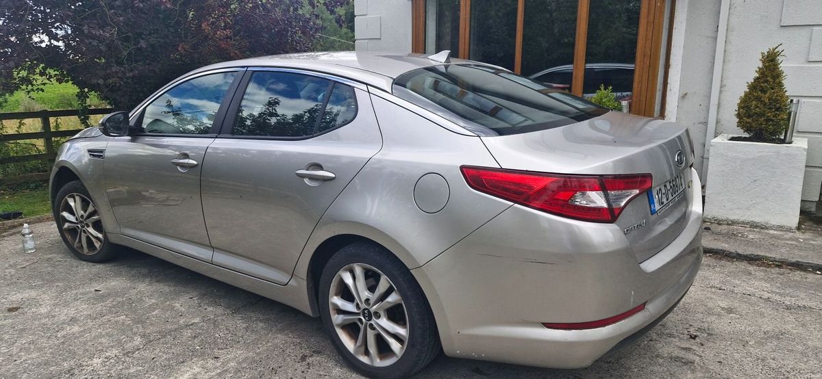 2012 Kia Optima