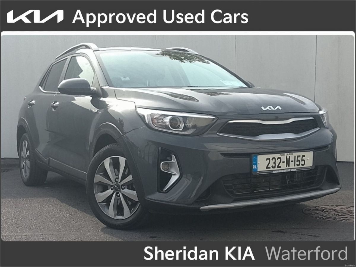 2023 Kia Stonic