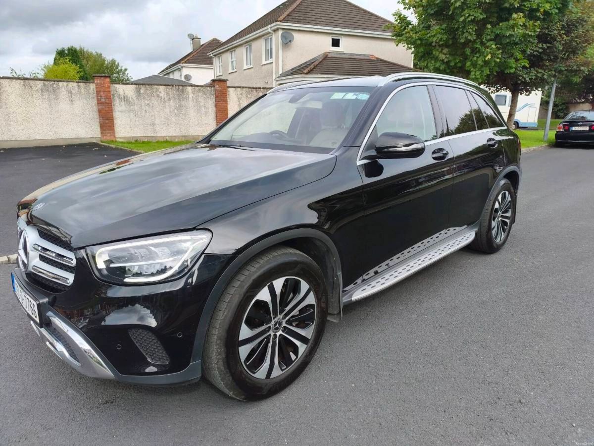 2020 Mercedes-Benz GLC