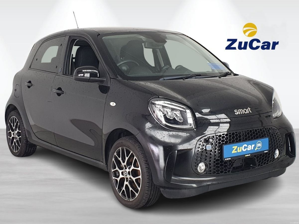 2022 Smart Forfour