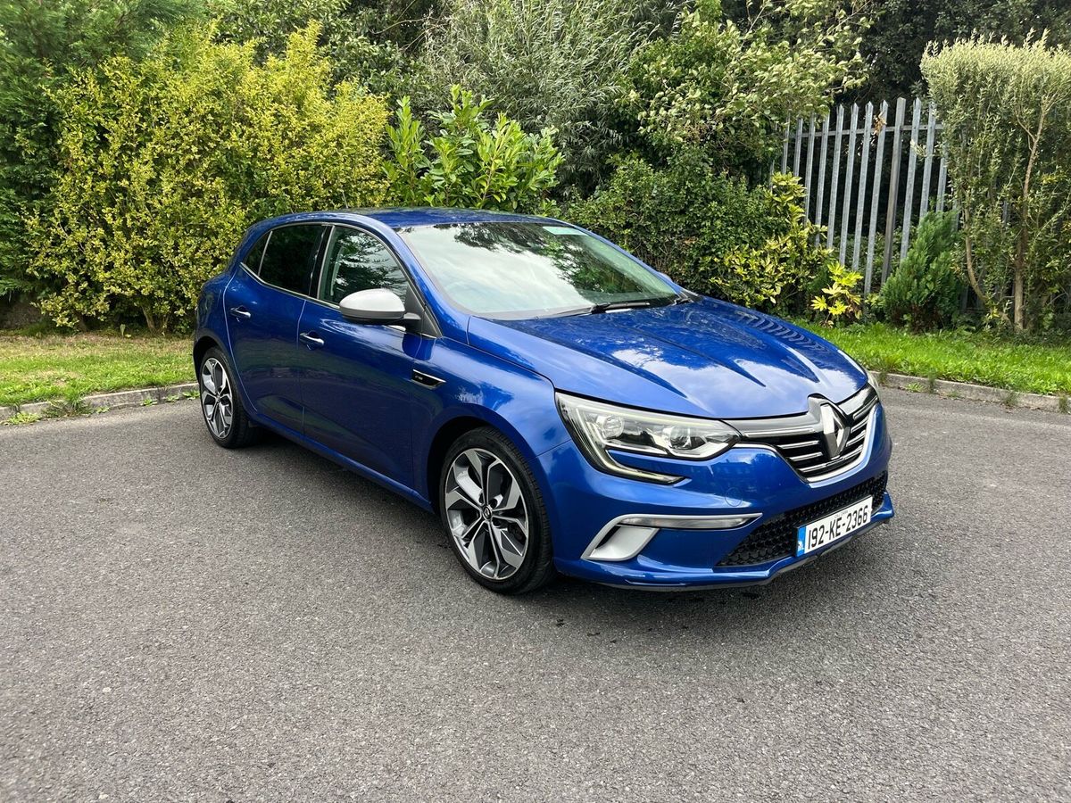 2019 Renault Megane