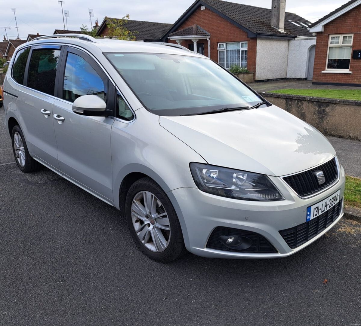 2013 SEAT Alhambra