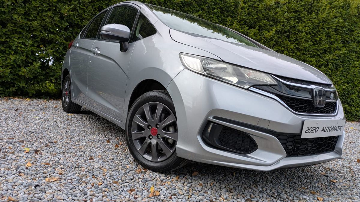 2020 Honda Jazz