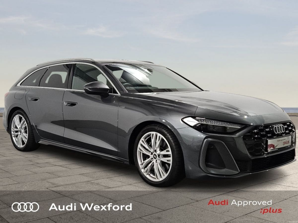 2025 Audi A5