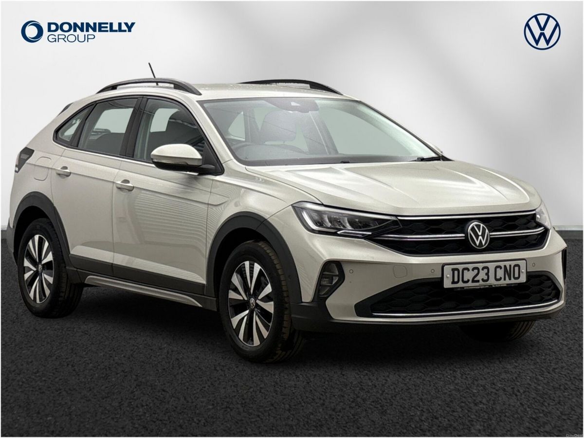2023 Volkswagen Taigo